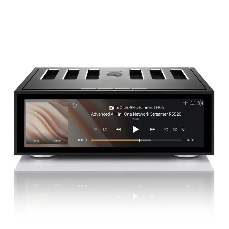 HiFi Rose RS520 All-in-One Network Streamer