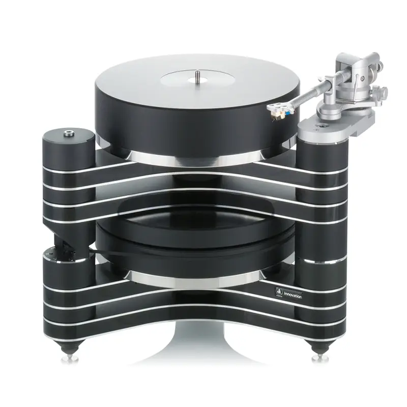 ClearAudio Master Innovation Wood