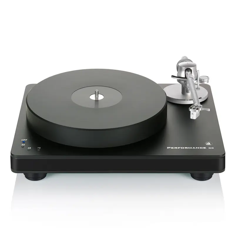 Clearaudio Performance DC AiR Turntable