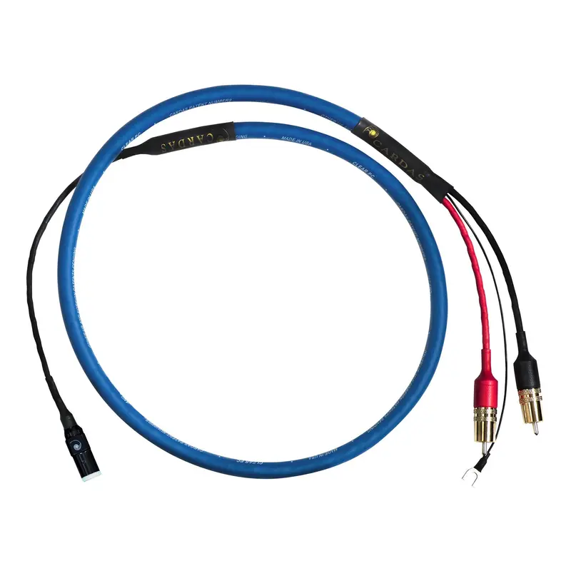 Cardas Clear Phono Cable