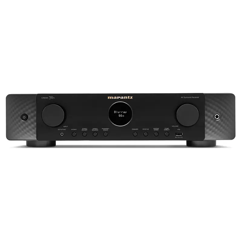 Marantz Cinema 70S Slimline 7.2 Channel AV Receiver