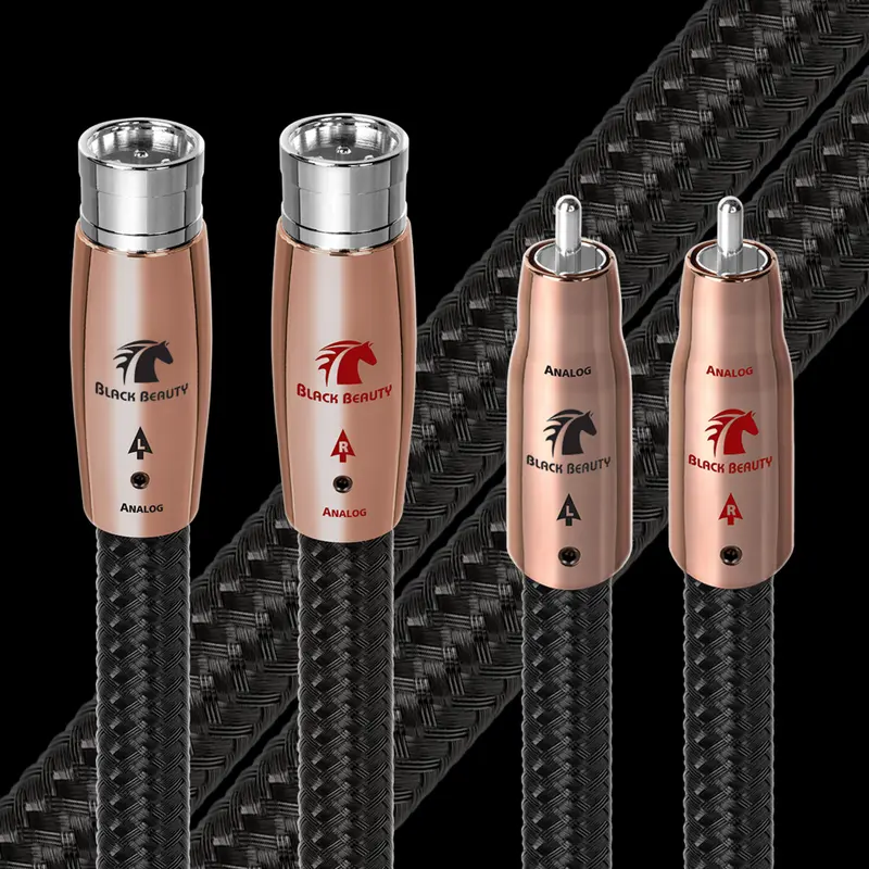 AudioQuest Black Beauty Interconnect