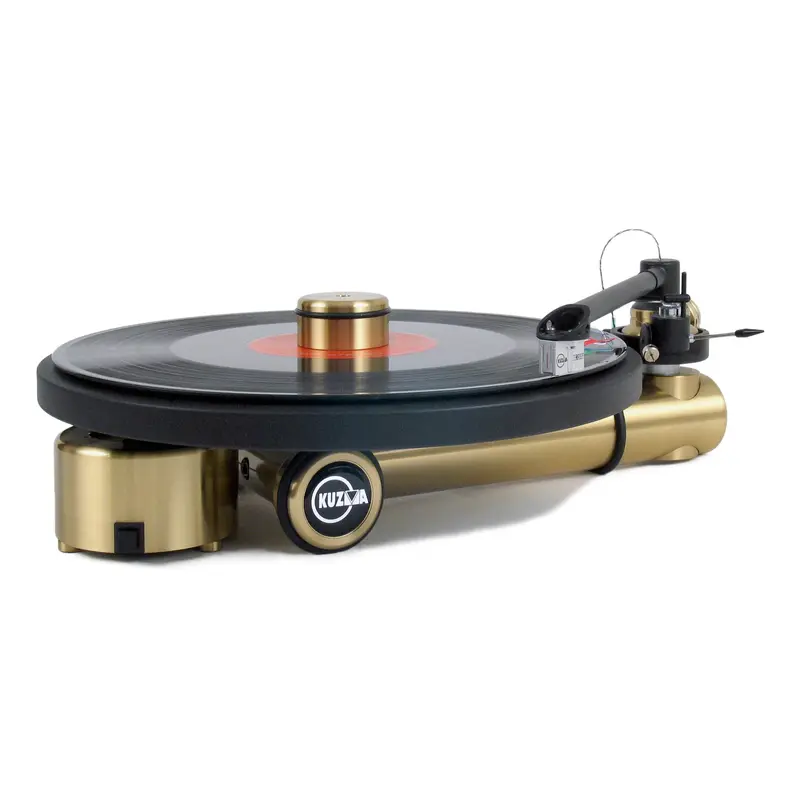 Kuzma Stabi S Turntable