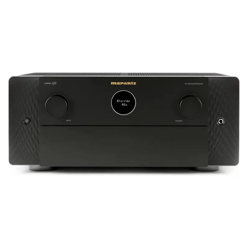 Marantz Cinema 40 9.4 Channel AV Receiver w/ Dolby Atmos & Built-in Streaming