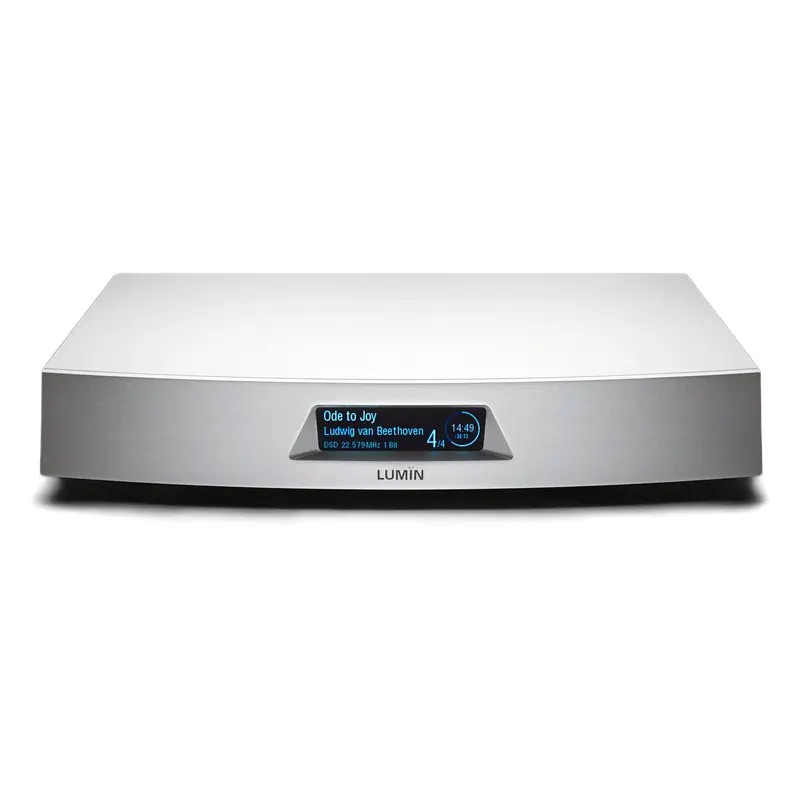 Lumin U2 Digital Transport/Streamer