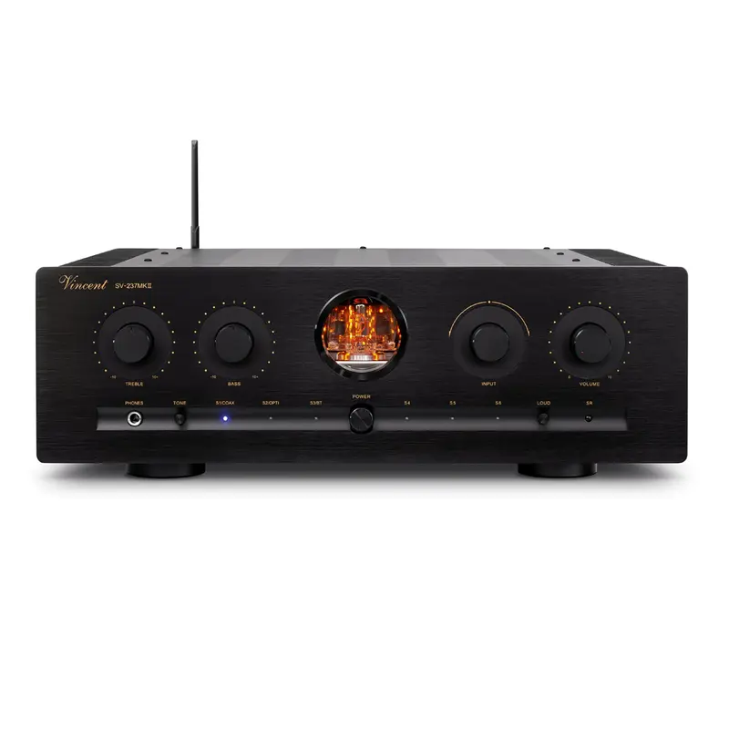 Vincent Audio SV-237MKII Hybrid Integrated Amplifier