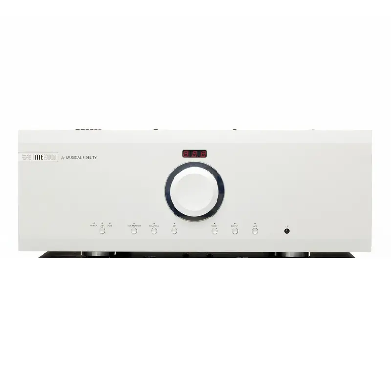 Musical Fidelity M6si500 Integrated Amplifier