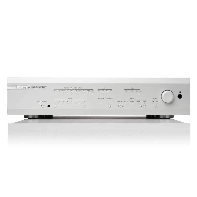 Musical Fidelity M6x DAC