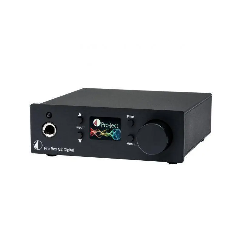Pro-Ject Pre Box S2 Digital Preamplifier (OPEN)
