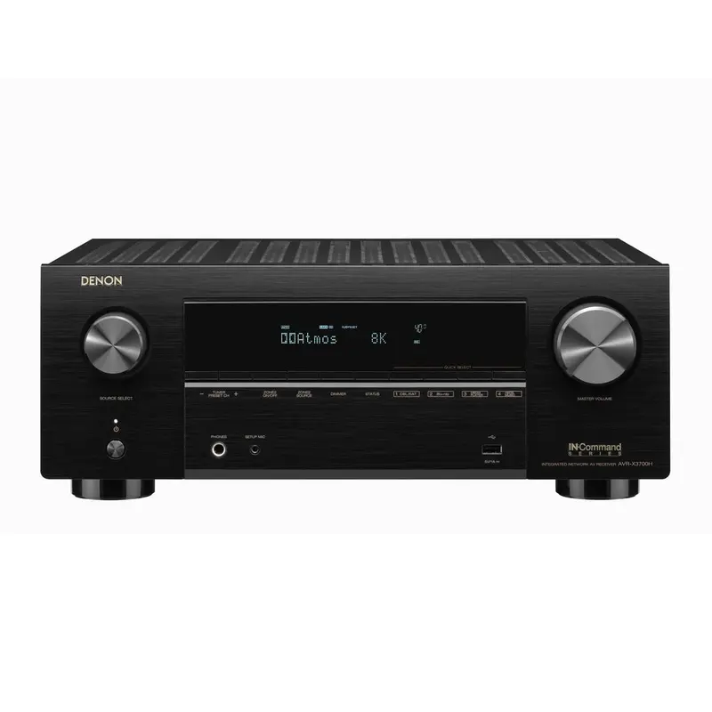 Denon AVR-X3700H 9.2 Channel Receiver (OPEN)