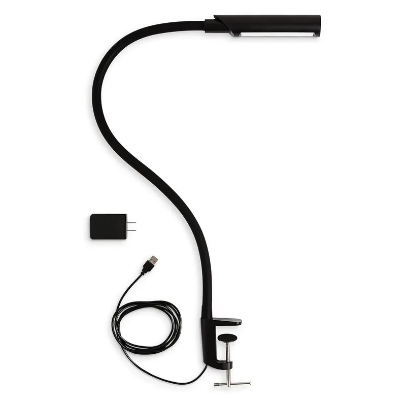 UberLight Flex LED Task Light with Clamp