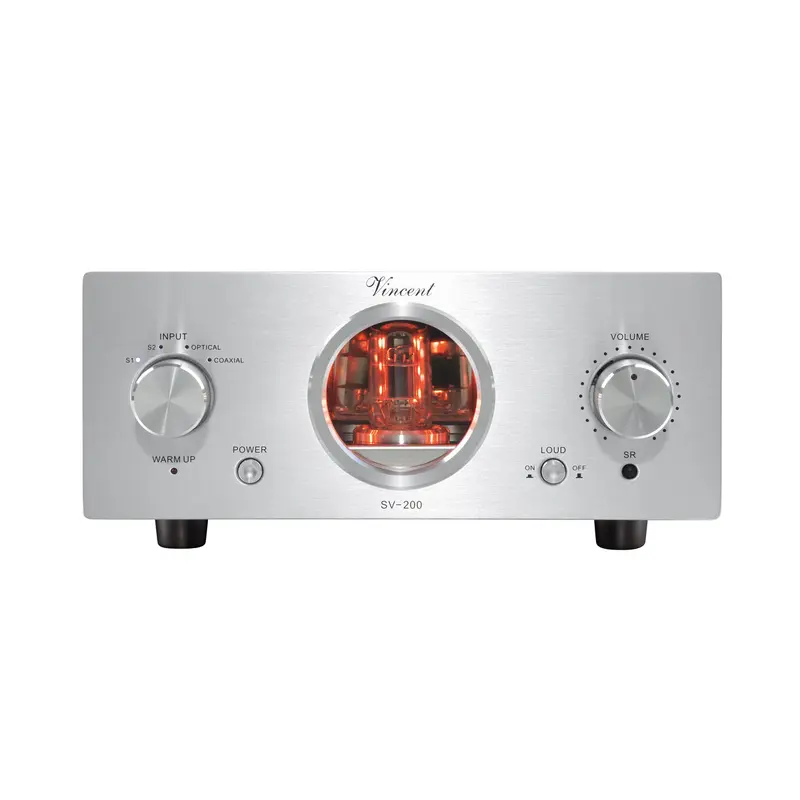 Vincent Audio SV-200 Hybrid Integrated Amplifier