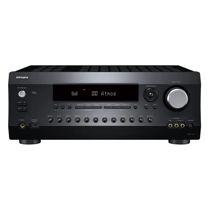 Integra DRX-3.4 9.2 Channel A/V Receiver