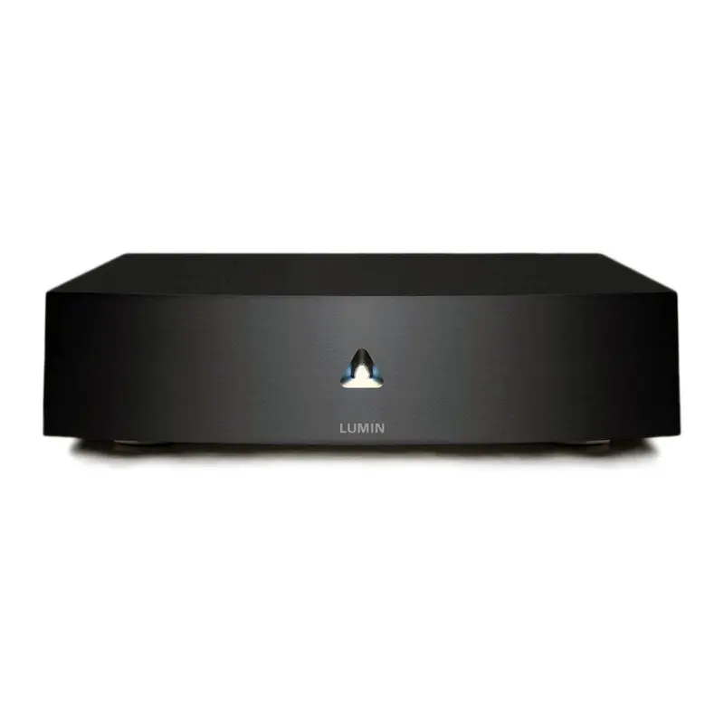 Lumin Amp Stereo Power Amplifier (OPEN)
