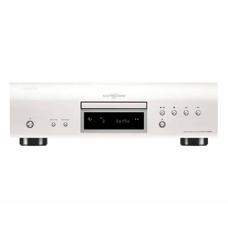 Denon DCD-1700NE SACD Player