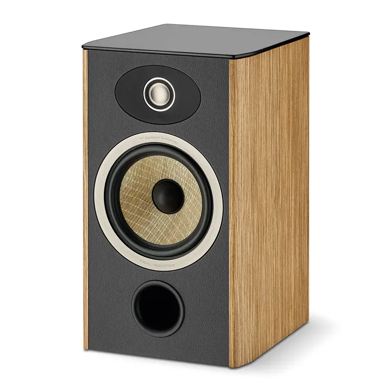 Focal Aria Evo X No1 Bookshelf Loudspeaker (each)