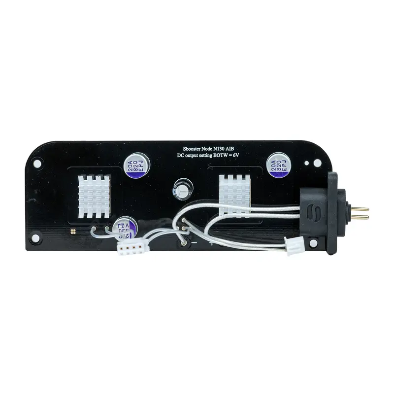 Sbooster AIB Bluesound NODE Connection Kit