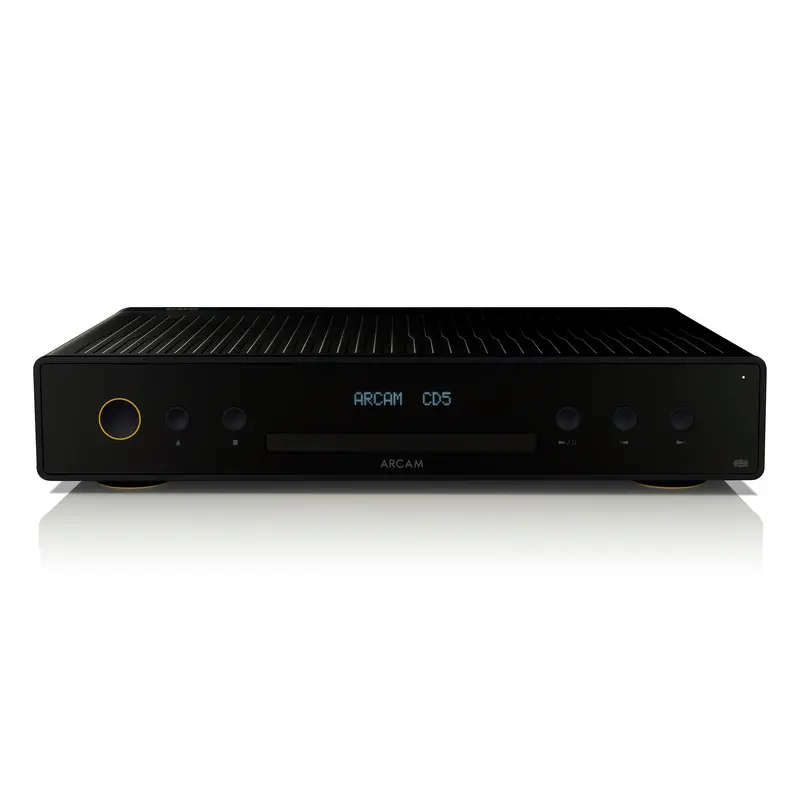Arcam CD5 Disc Player