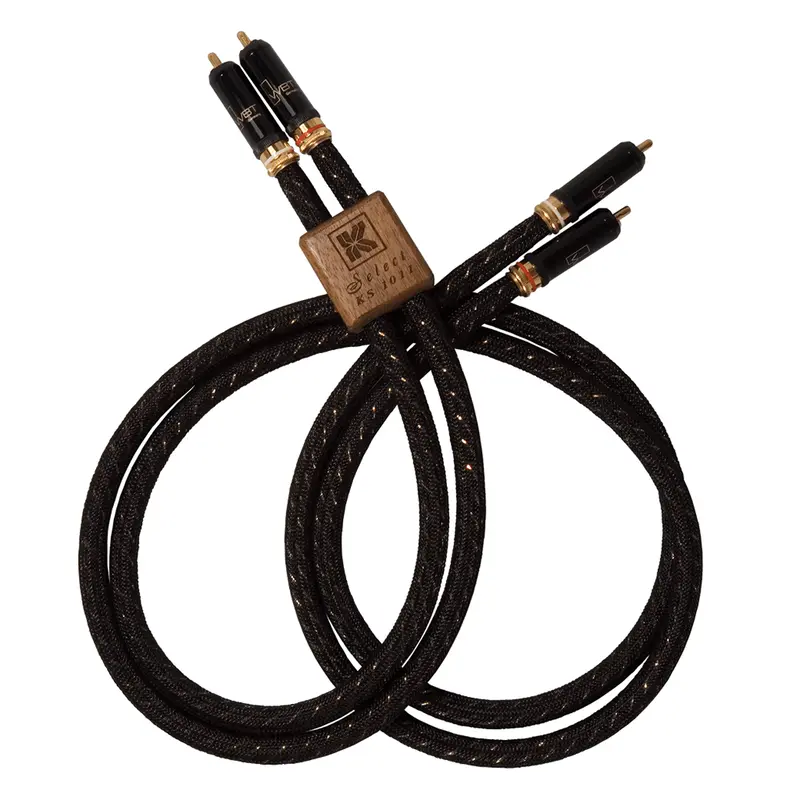 Kimber Select KS1011 RCA Interconnect