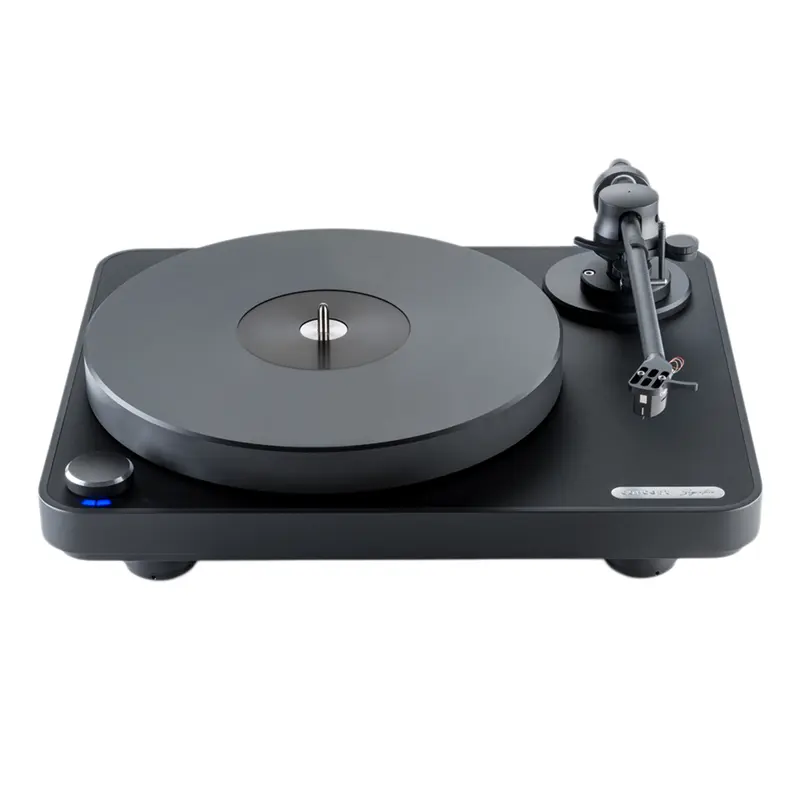 Clearaudio Signature Turntable with Professional Power 12v Power Supply