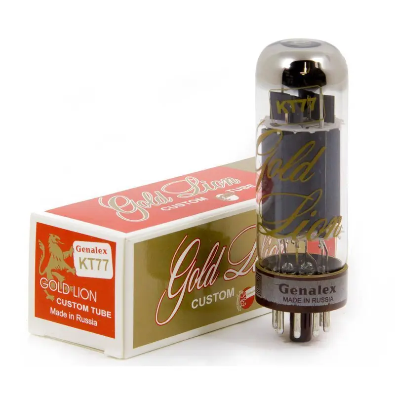 Gold Lion KT77 / EL34