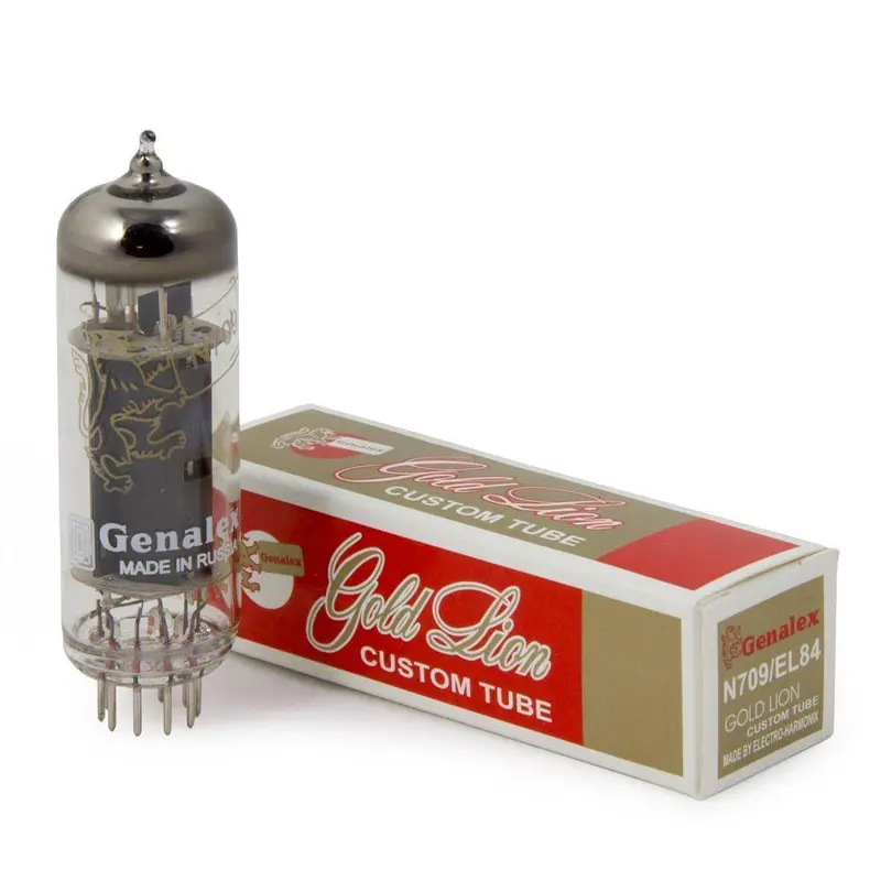 Gold Lion N709 / EL84 New Production