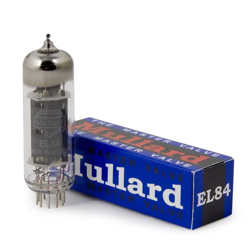 Mullard 6BQ5 / EL84 New Production