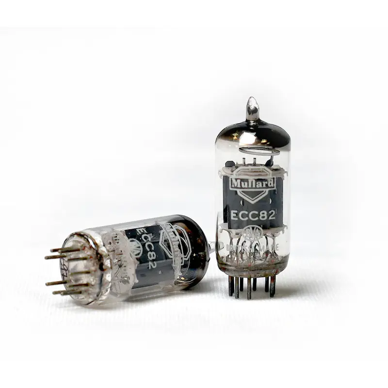 Mullard ECC82 / 12AU7 Vintage New Old Stock