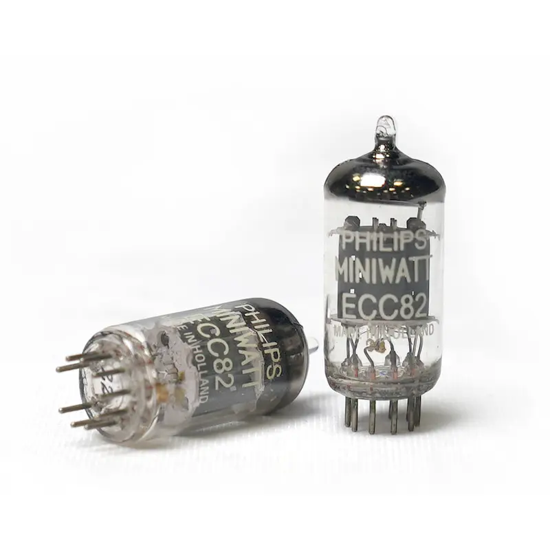 Philips Miniwatt ECC82 / 12AU7 Vintage New Old Stock