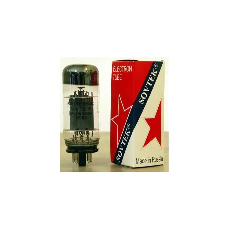 Sovtek 5881