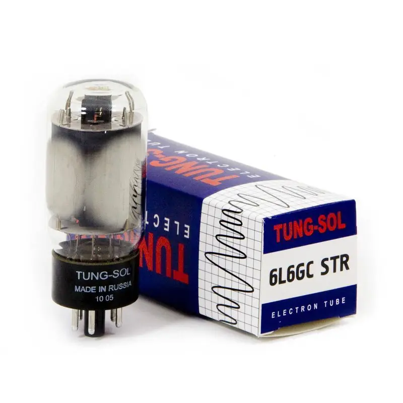 Tung-Sol 6L6GC-STR