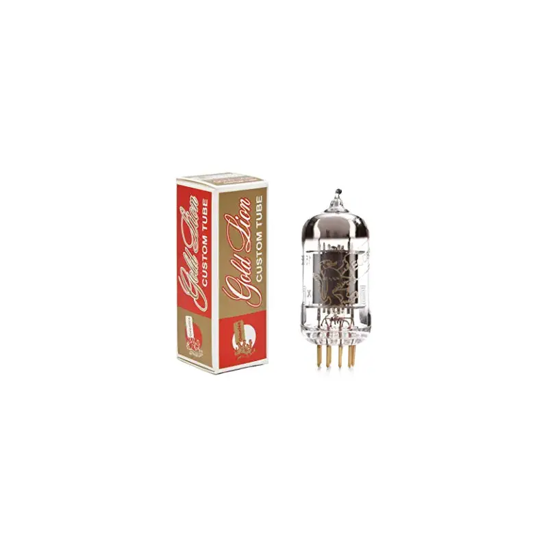 Gold Lion ECC83 / 12AX7 / CV4004