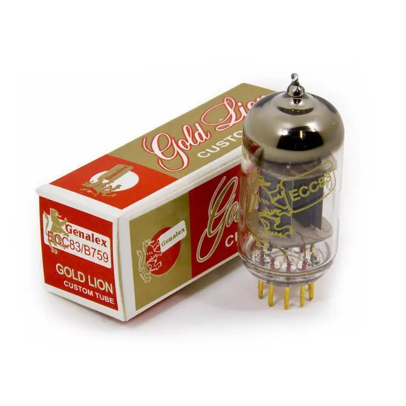 Gold Lion ECC83 / B759 / 12AX7