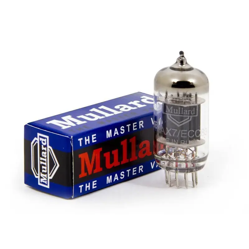 Mullard 12AX7