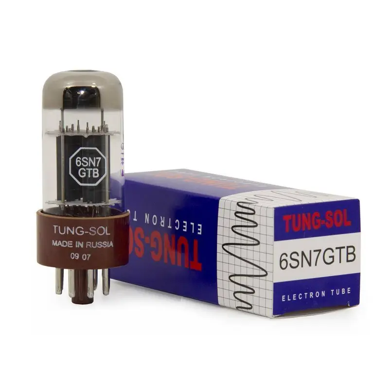Tung-Sol 6SN7GTB