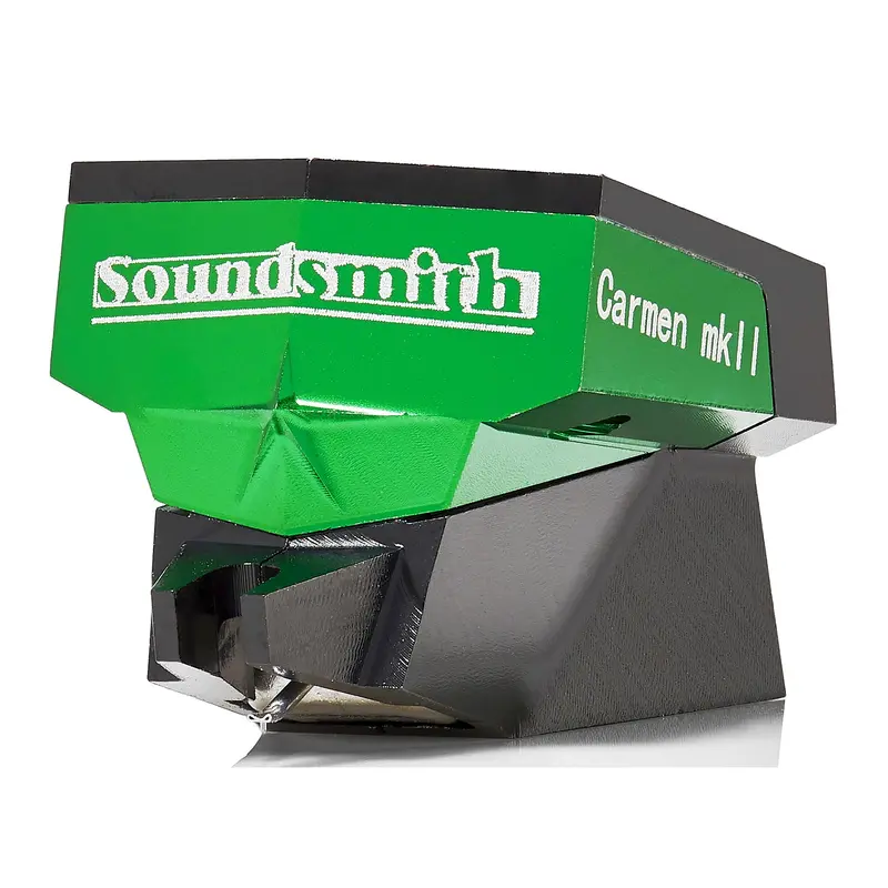 Soundsmith Carmen Mk II ES Moving Iron Cartridge