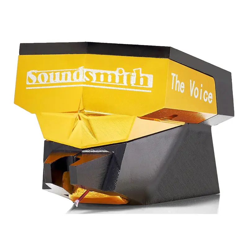 Soundsmith The Voice ES Moving Iron Cartridge