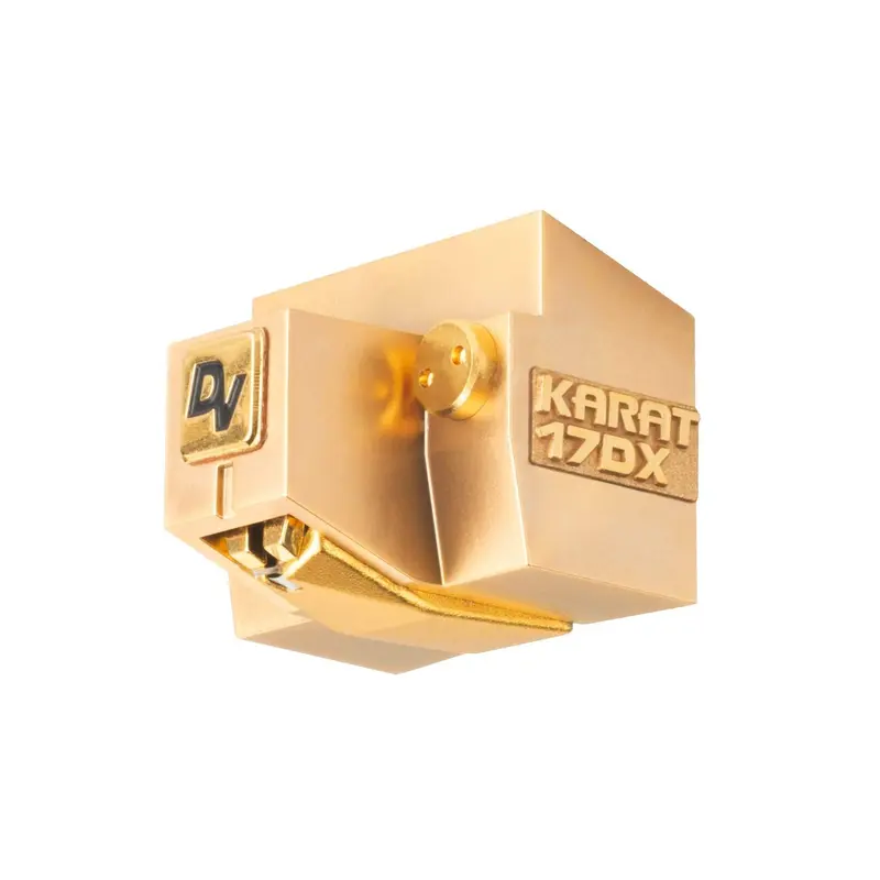 Dynavector 17DX Karat Moving Coil Cartridge