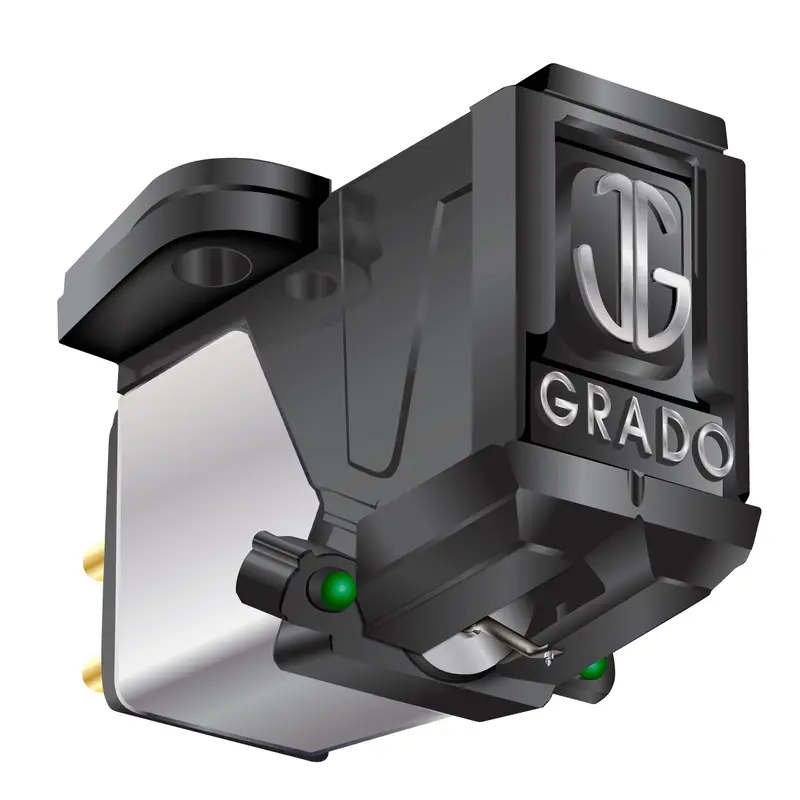 Grado Prestige Green3 MI Cartridge