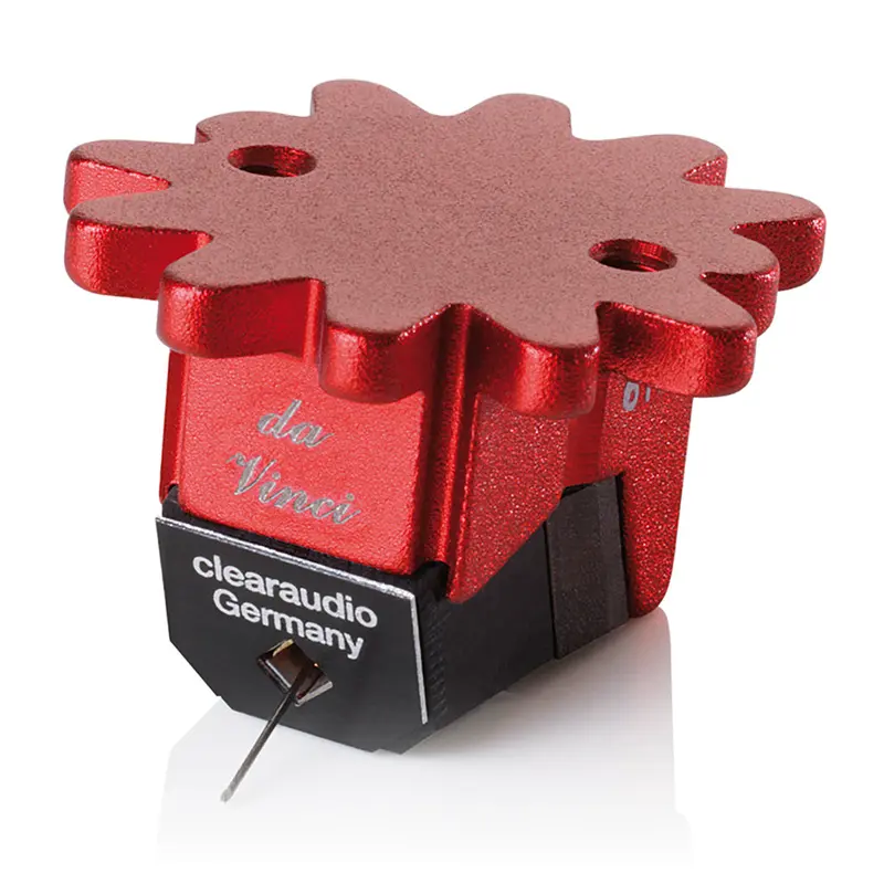 Clearaudio Da Vinci v2.1 Moving Coil Cartridge
