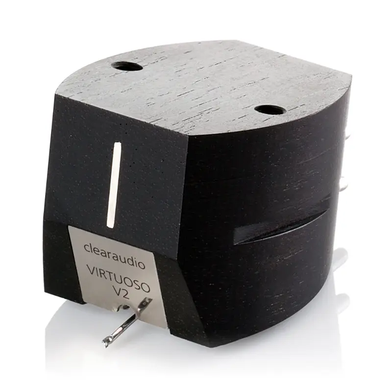 Clearaudio Virtuoso v2 Ebony Moving Magnet Cartridge