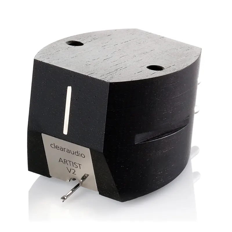 Clearaudio Artist v2 Ebony Moving Magnet Cartridge