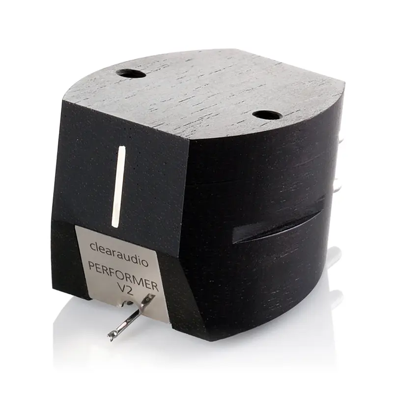 Clearaudio Performer v2 Ebony