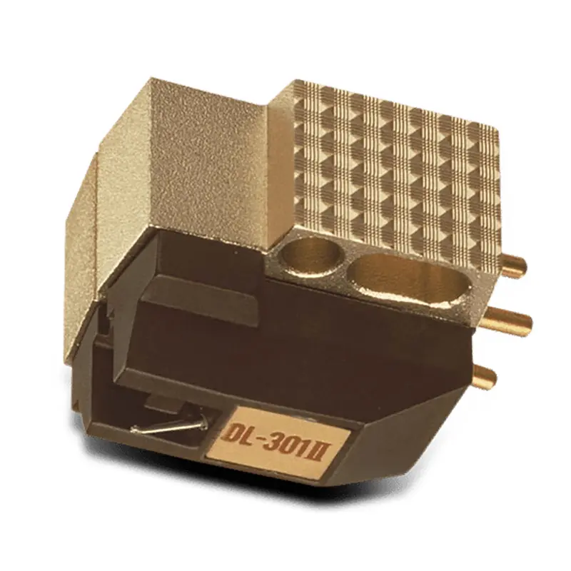 Denon DL-301 Mk II  Moving Coil Cartridge