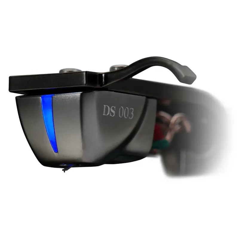 DS Audio 003 System: Cartridge & Phonostage