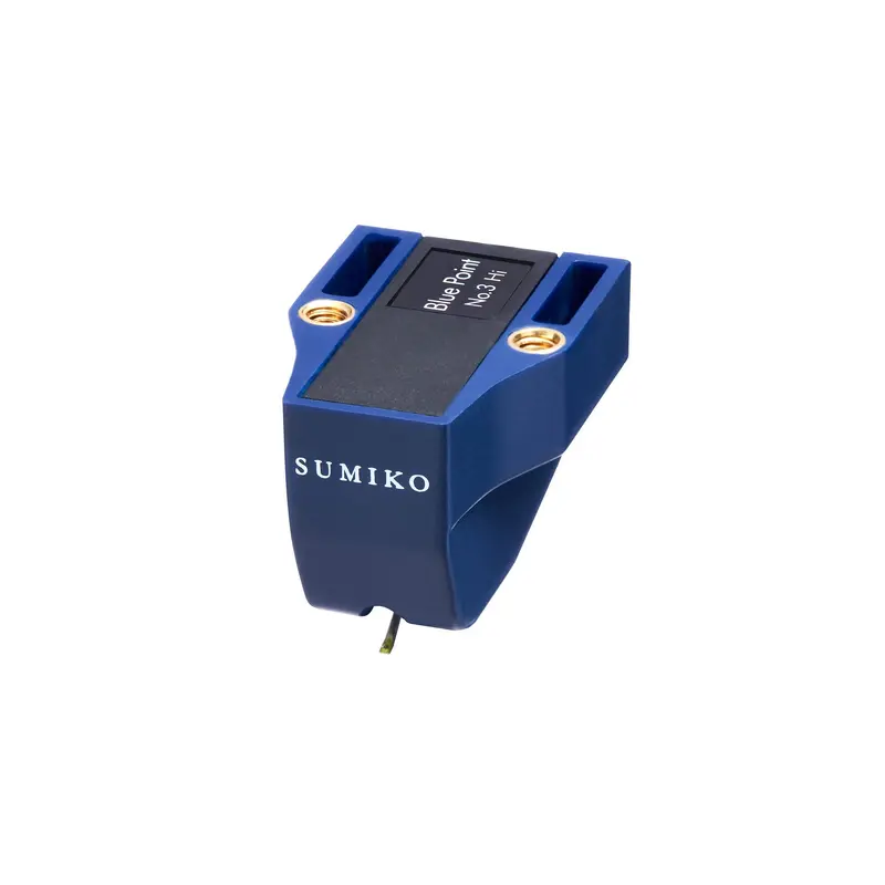 Sumiko Blue Point No. 3 Moving Coil Cartridge