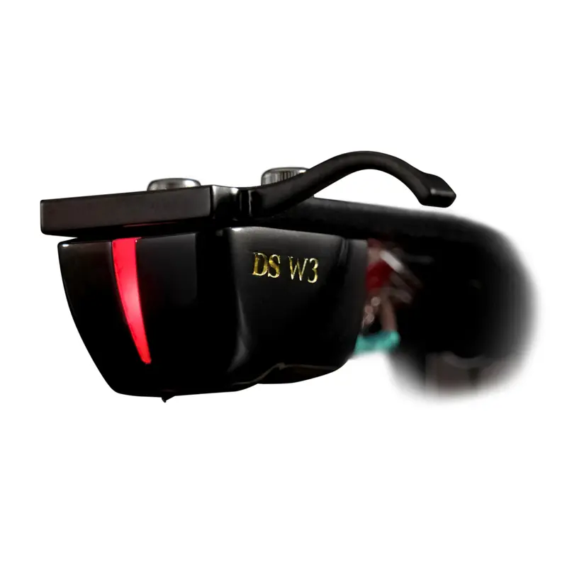 DS Audio W3 Cartridge & Phonostage System