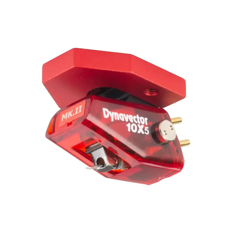 Dynavector 10X5 Mk II Moving Coil Cartridge