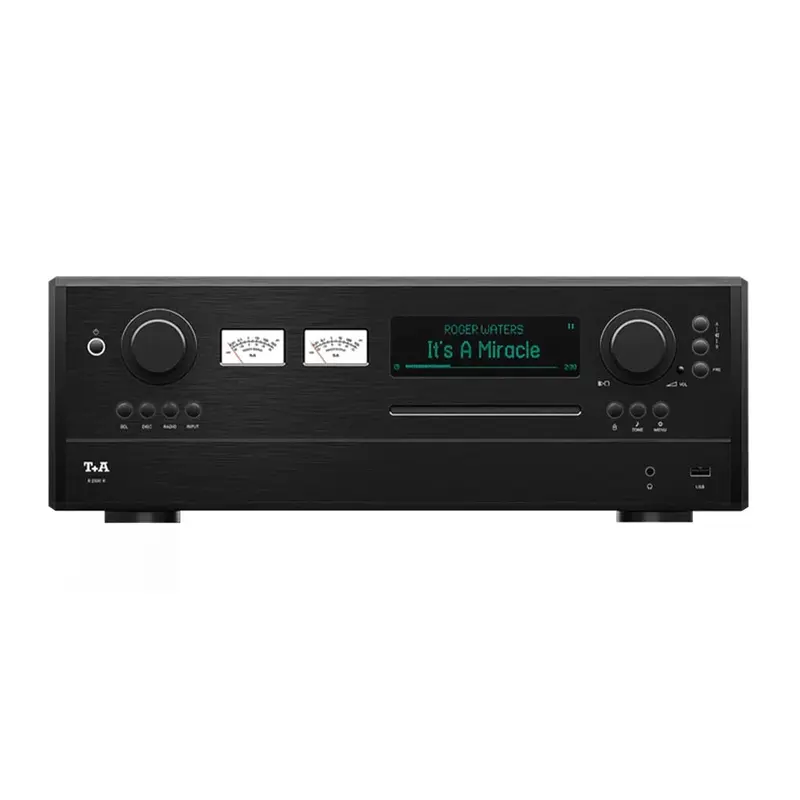 T+A Elektroakoustik R 2500 R Multi Source Receiver and CD-Player
