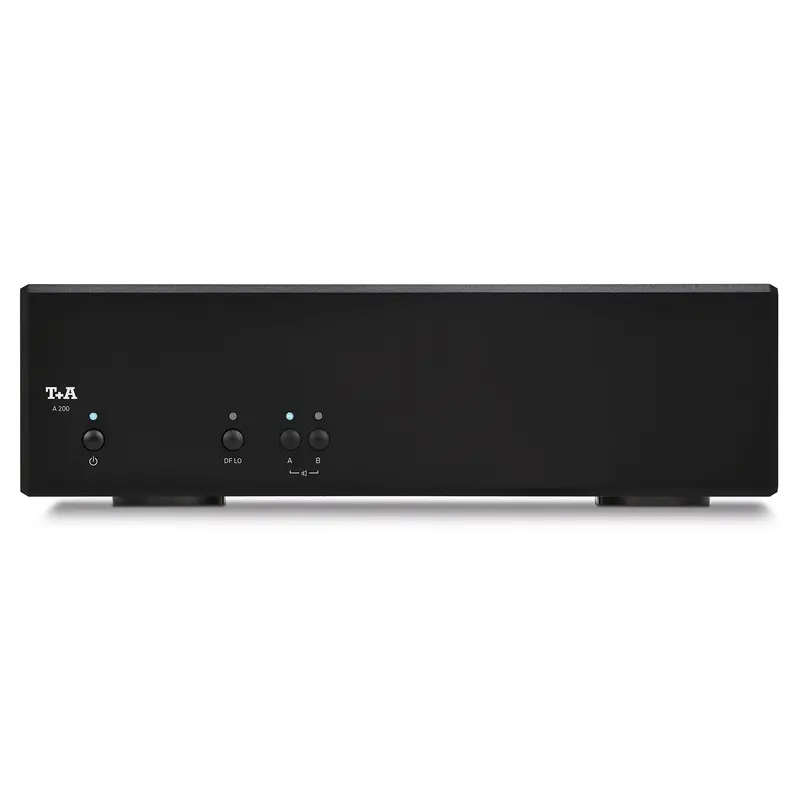 T+A Elektroakustik A 200 Stereo Power Amplifier